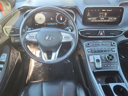 Used 2022 Hyundai Santa Fe Calligraphy AWD/4WD image 10