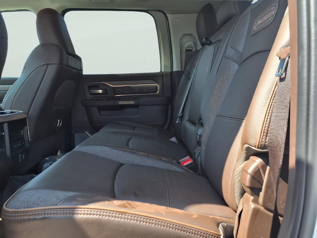 New 2027 RAM 2500 Limited AWD/4WD image 10