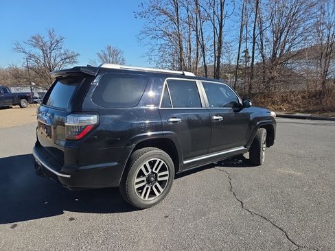 Used 2018 Toyota 4Runner Limited image 5
