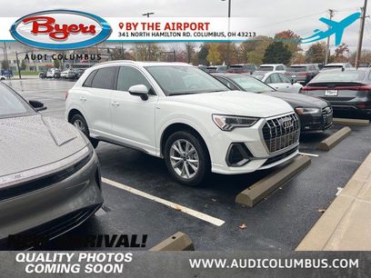 Used 2025 Audi Q3 2.0T Premium w/ Convenience Package