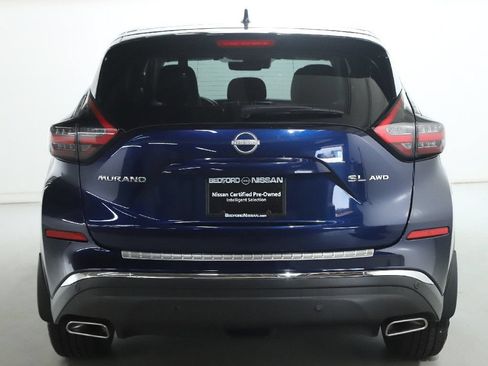 Certified 2024 Nissan Murano SL AWD/4WD image 46