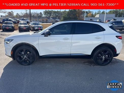 Used 2022 Buick Envision Essence w/ Technology Package II image 6