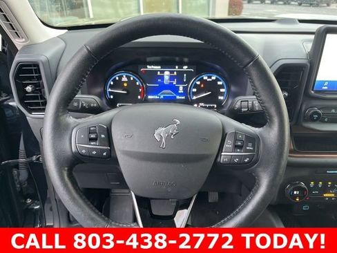 Used 2021 Ford Bronco Sport Outer Banks image 18