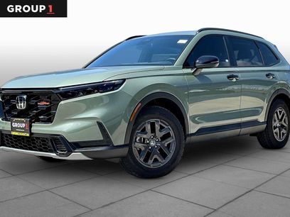 New 2026 Honda CR-V TrailSport