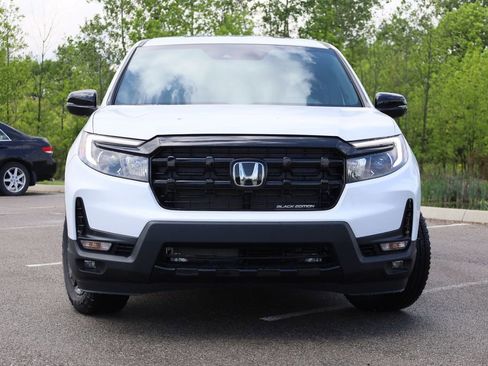 New 2026 Honda Ridgeline Black Edition image 2