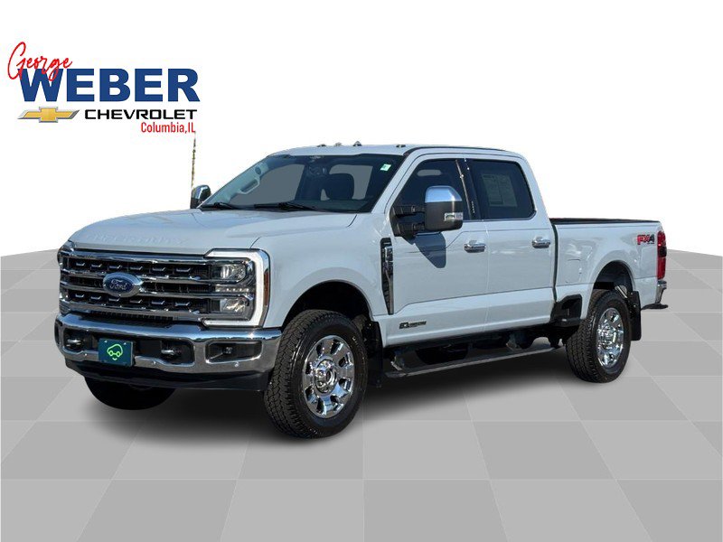 Used 2024 Ford F350 Lariat w/ Lariat Ultimate Package AWD/4WD image 1