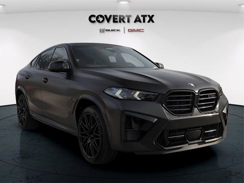 Used 2026 BMW X6 M Competition w/ Executive Package image 9