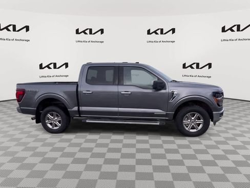 Used 2024 Ford F150 XLT w/ Mobile Office Package image 9