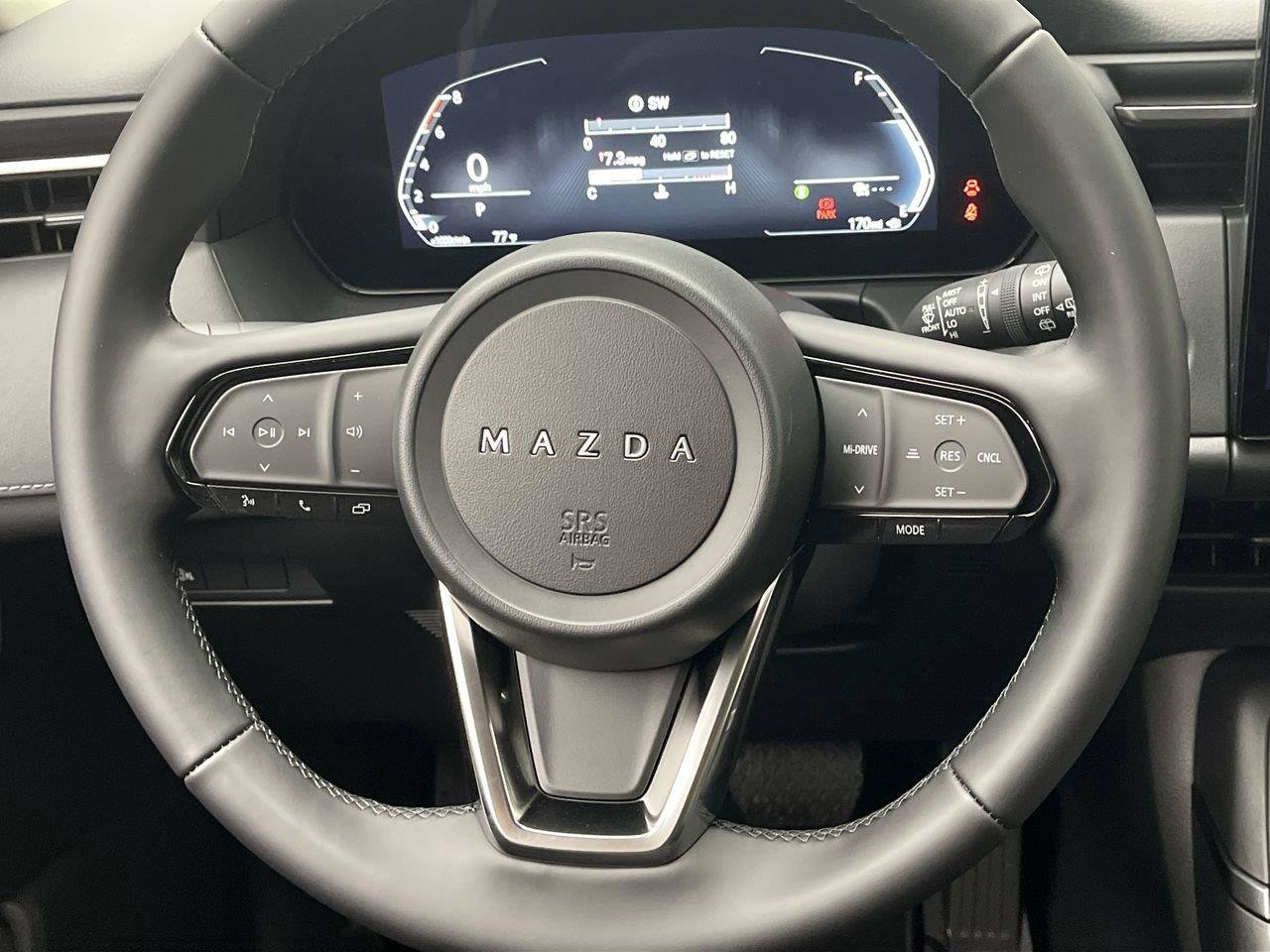 New 2026 MAZDA CX-5 Select AWD/4WD image 13