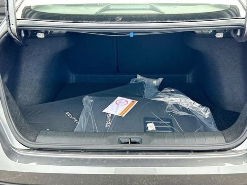 New 2026 Nissan Sentra SV w/ SV Convenience Package FWD image 19