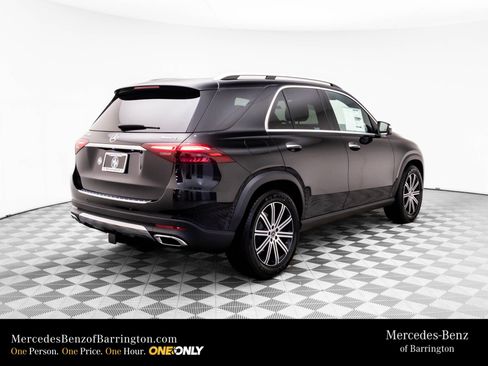 New 2026 Mercedes-Benz GLE 350 4MATIC image 6