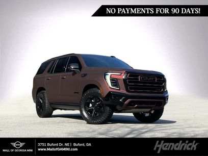 Used 2025 GMC Yukon AT4 Ultimate