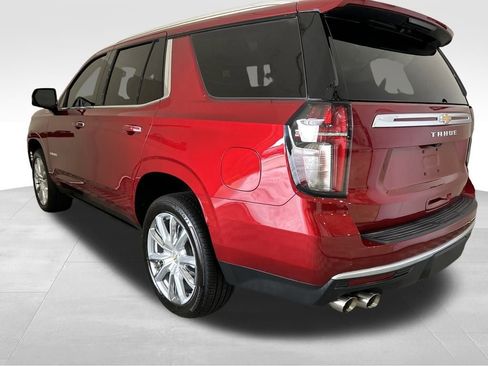 Certified 2024 Chevrolet Tahoe High Country image 3