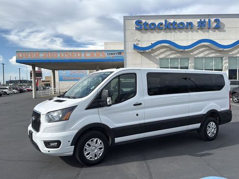 Used 2024 Ford Transit 350 XLT image 1