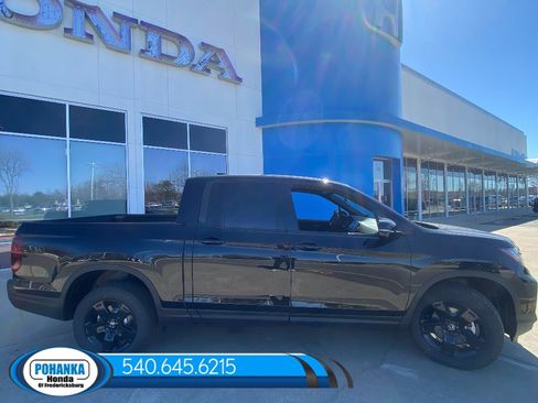 New 2026 Honda Ridgeline Black Edition image 9