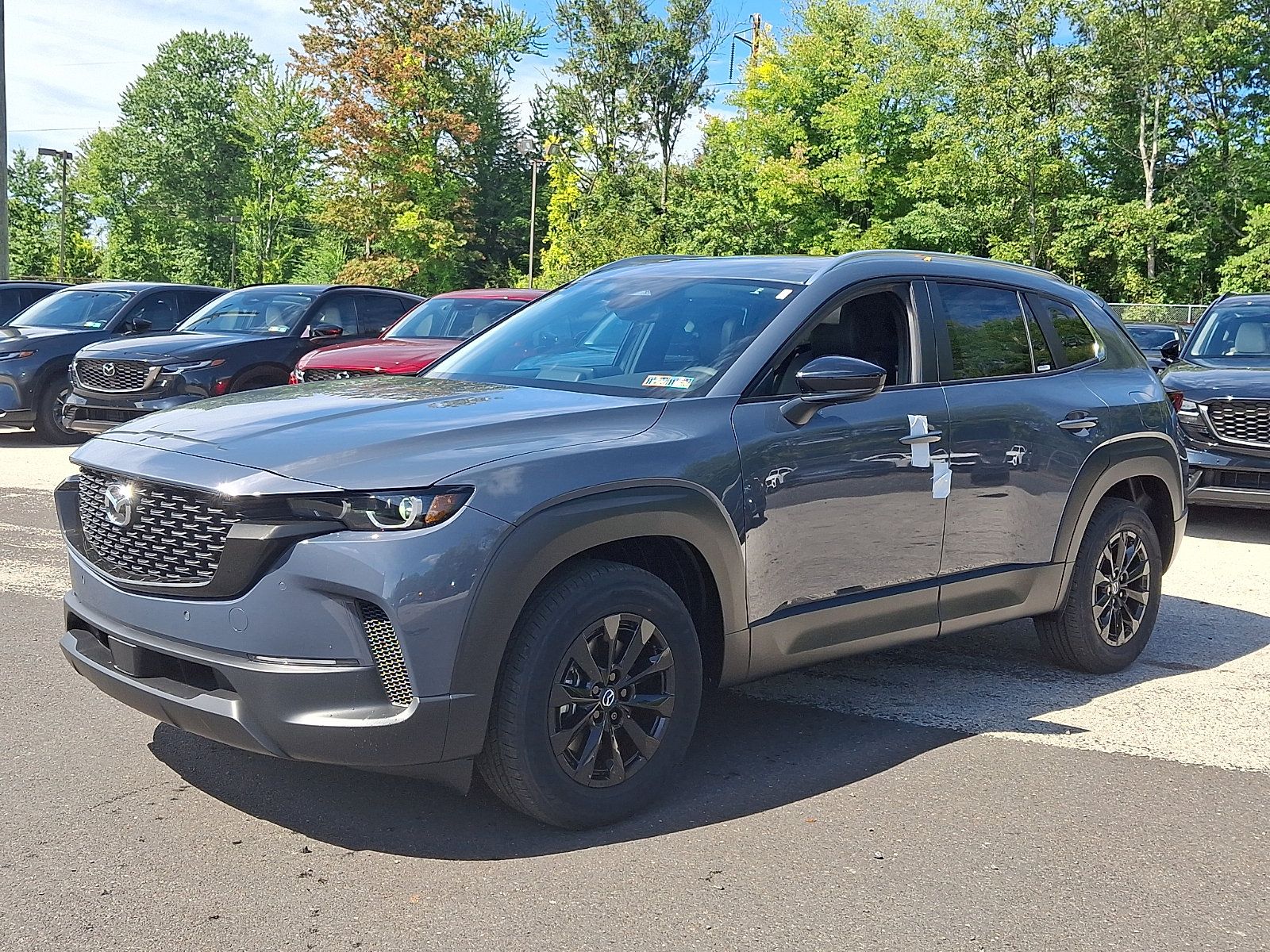New 2026 MAZDA CX-50 2.5 Hybrid w/ Cargo Package AWD/4WD image 3