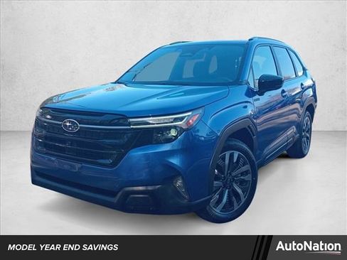 New 2025 Subaru Forester Touring image 1