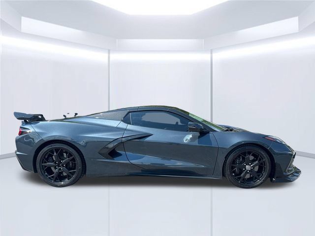 Used 2020 Chevrolet Corvette Stingray Premium Conv w/ 3LT Preferred Equipment Group RWD image 18