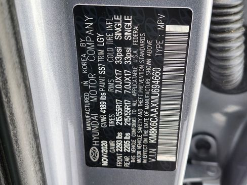 Used 2021 Hyundai Kona SEL Plus w/ Cargo Package image 34