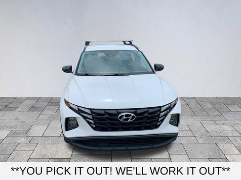 Used 2022 Hyundai Tucson XRT w/ Cargo Package FWD image 2