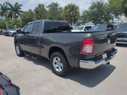 Used 2023 RAM 1500 Big Horn RWD image 8