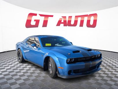 Used 2021 Dodge Challenger SRT Super Stock