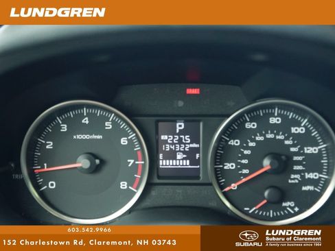 Used 2017 Subaru Crosstrek 2.0i Premium AWD/4WD image 13