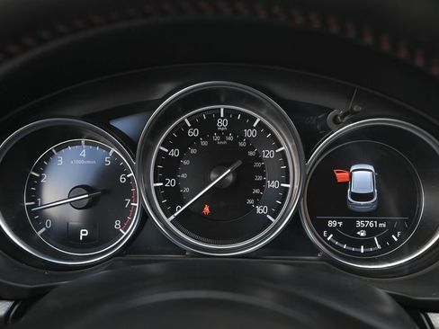 Used 2024 MAZDA CX-5 Carbon Edition image 20