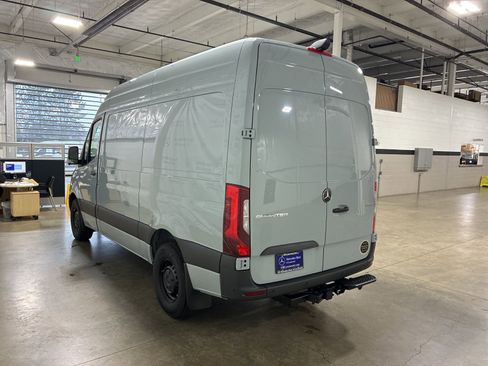 New 2026 Mercedes-Benz Sprinter 2500 image 5