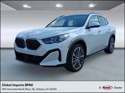New 2026 BMW X2 xDrive28i w/ Technology Package