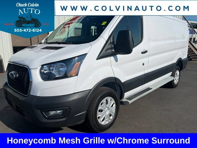 Used 2025 Ford Transit 250 Low Roof w/ Exterior Upgrade Package RWD image 3