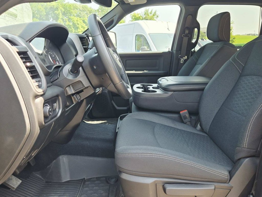 New 2026 RAM 2500 Tradesman w/ Power Wagon Package AWD/4WD image 17