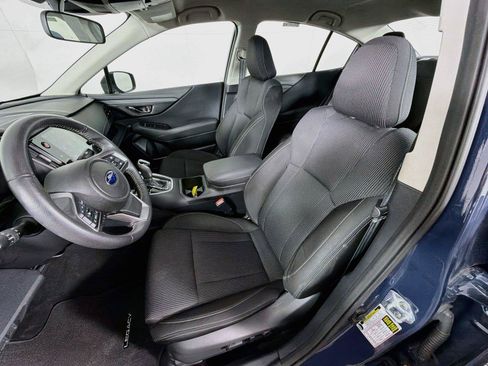 Used 2024 Subaru Legacy Premium AWD/4WD image 2