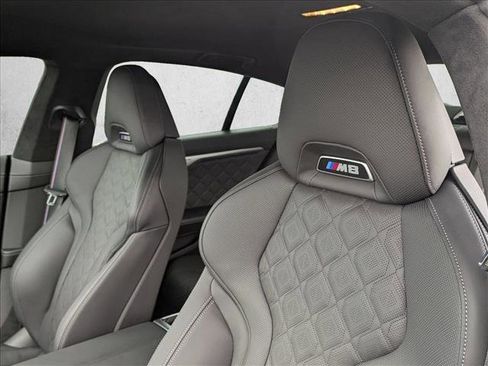 Used 2025 BMW M8 Competition w/ M Carbon Exterior Package image 14