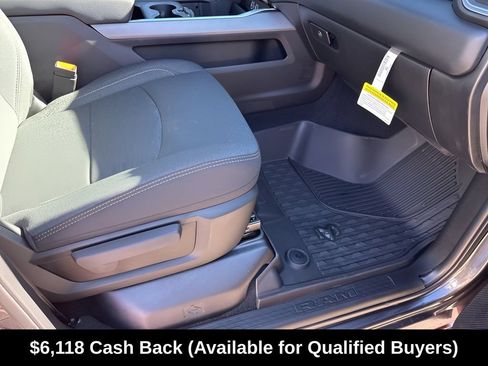 New 2026 RAM 3500 Lone Star AWD/4WD image 16