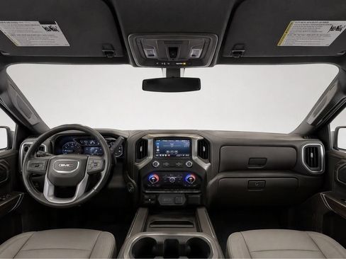 Certified 2022 GMC Sierra 1500 SLT w/ SLT Convenience Package AWD/4WD image 21