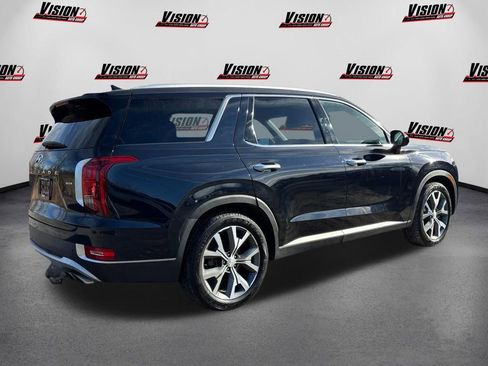 Used 2022 Hyundai Palisade SEL w/ Premium Package image 5
