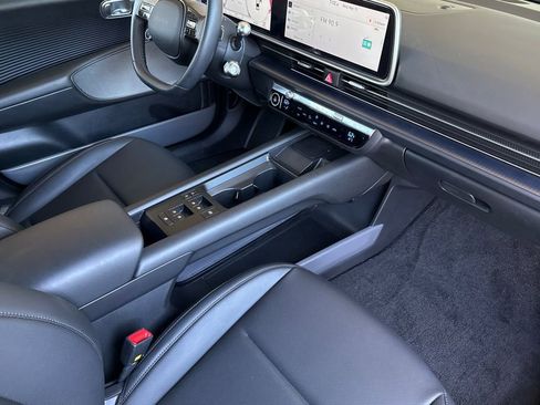 Used 2023 Hyundai Ioniq 6 Limited w/ Cargo Package RWD image 13