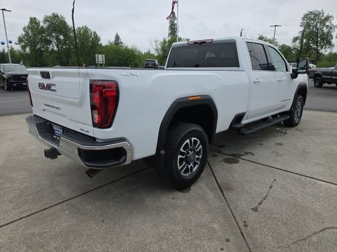 Used 2024 GMC Sierra 3500 SLE AWD/4WD image 6