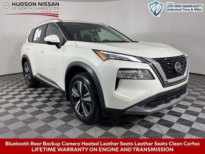 Used 2021 Nissan Rogue SL