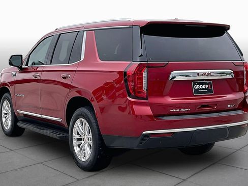 Certified 2024 GMC Yukon SLT w/ SLT Luxury Package RWD image 12
