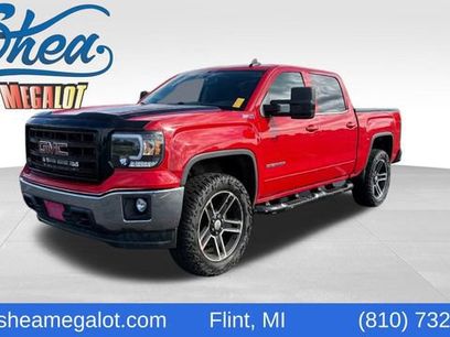 Used 2015 GMC Sierra 1500 SLE