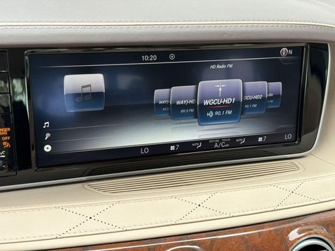 Used 2015 Mercedes-Benz S 550 4MATIC Sedan image 23