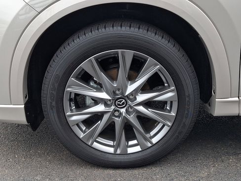 Certified 2025 MAZDA CX-5 AWD 2.5 S image 10