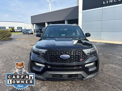 Used 2023 Ford Explorer ST w/ Equipment Group 401A AWD/4WD image 7