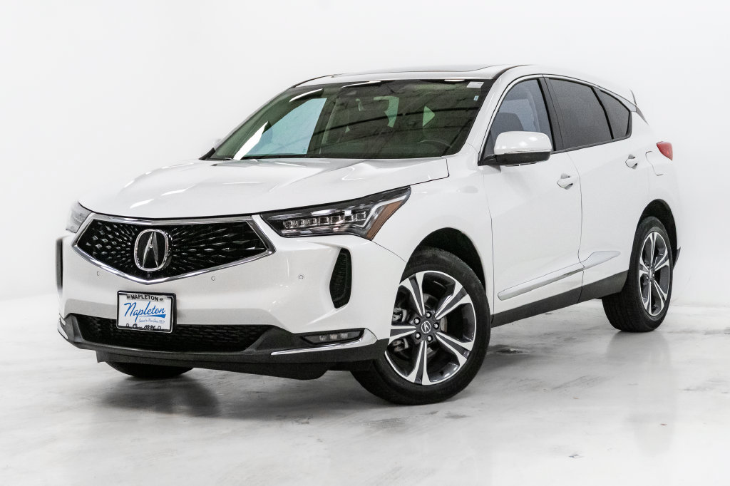 Used 2024 Acura RDX w/ Advance Package AWD/4WD image 1