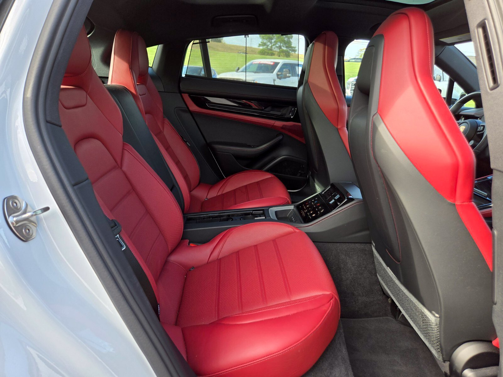 Used 2024 Porsche Panamera 4 AWD/4WD image 20