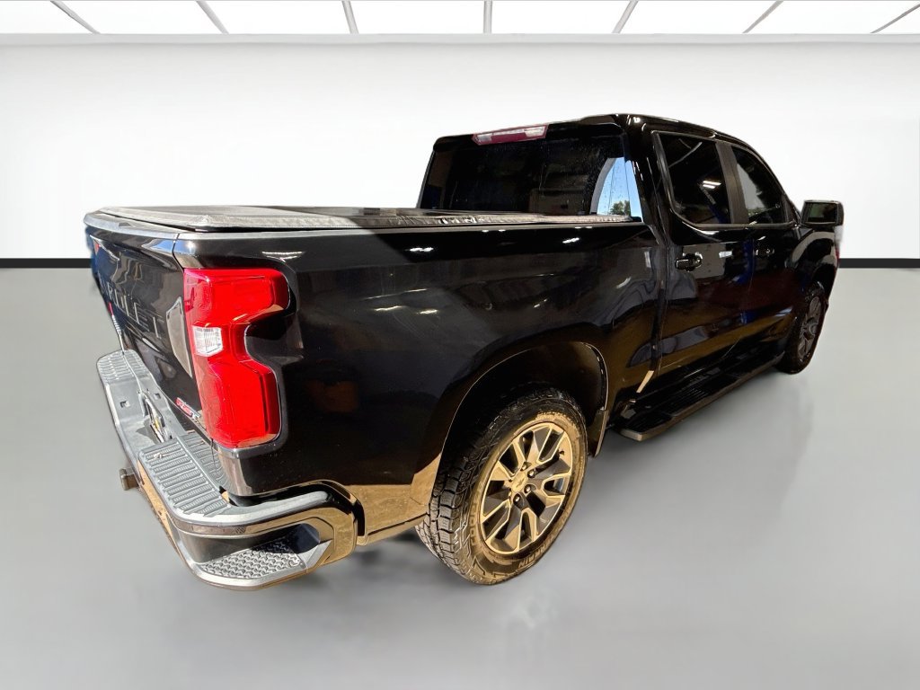 Used 2022 Chevrolet Silverado 1500 RST AWD/4WD image 6