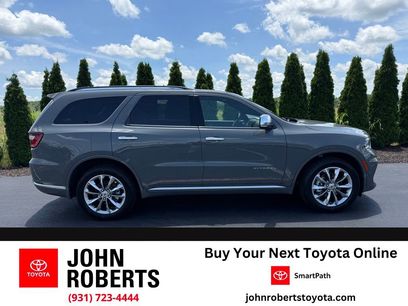 Used 2023 Dodge Durango Citadel