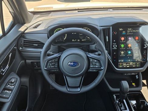 New 2026 Subaru Forester Touring AWD/4WD image 2